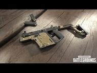 Vector SMG (Image Courtesy: Tencent Gaming/PUBG)